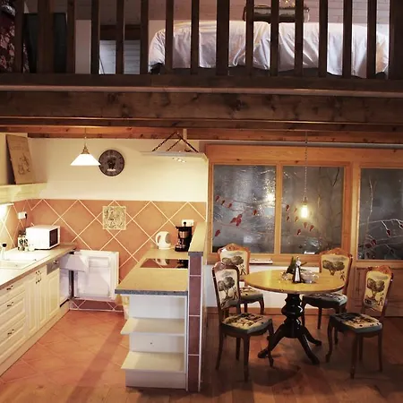 Апартаменты Casas Confort Божий Дар