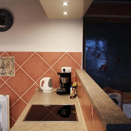 Casas Confort Apartmán Boží Dar