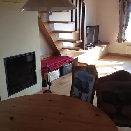 Casas Confort Apartmán Boží Dar