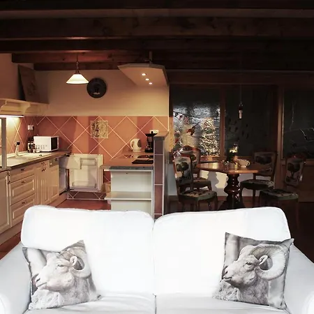 Apartamento Casas Confort Boží Dar