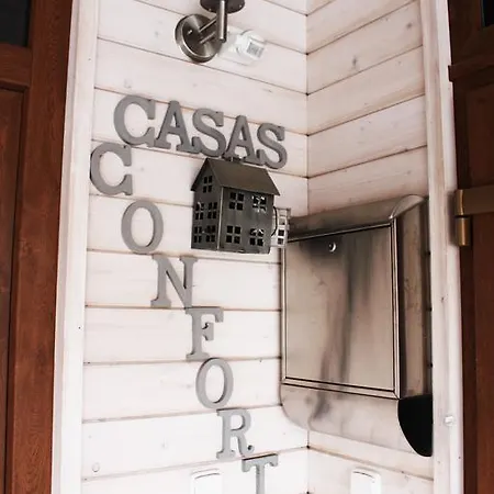 Casas Confort *