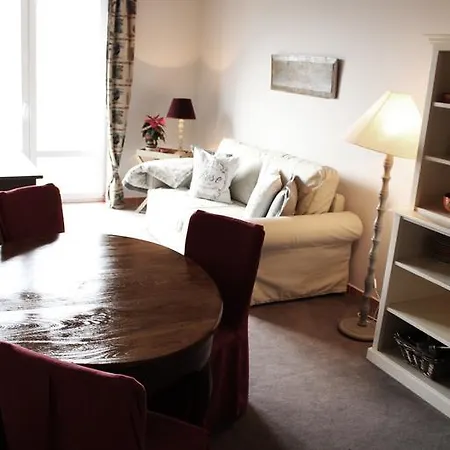 Apartmán Casas Confort Boží Dar