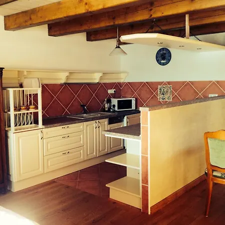 Апартаменты Casas Confort Божий Дар