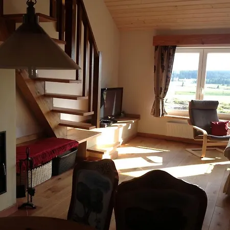 Casas Confort Apartment Boží Dar