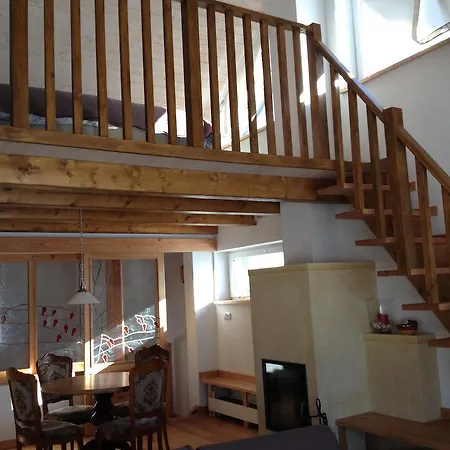 Casas Confort Boží Dar