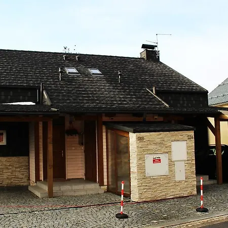Casas Confort * Boží Dar