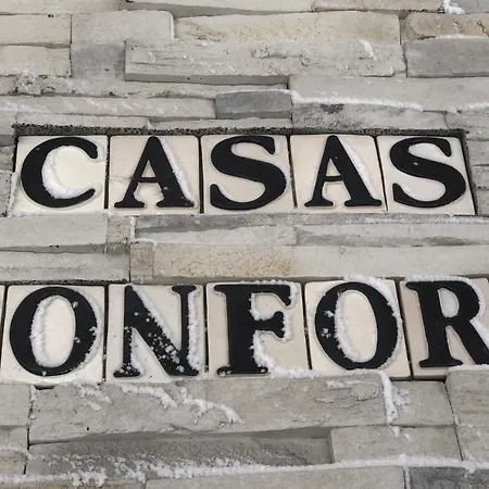 Casas Confort Apartmán *