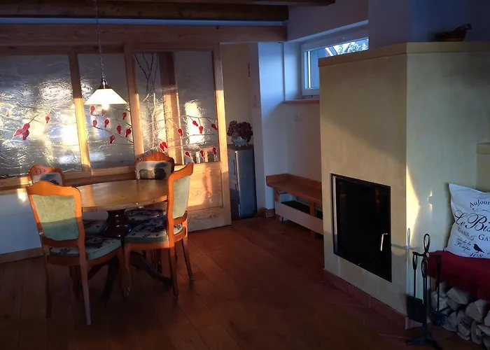 Casas Confort * Boží Dar