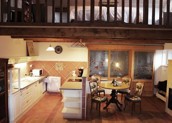 Lägenhet Casas Confort Boží Dar