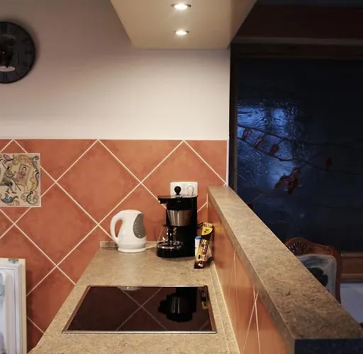 Casas Confort Daire Boží Dar