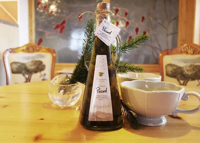 Lägenhet Casas Confort Boží Dar