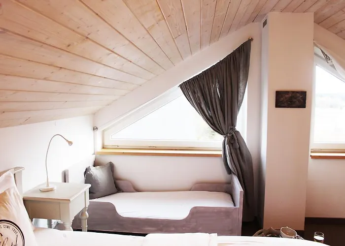 Casas Confort Daire Boží Dar