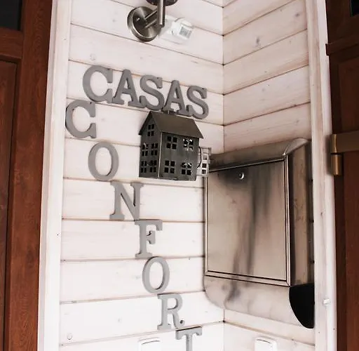 Casas Confort *