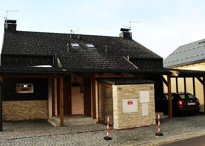 Casas Confort * Boží Dar