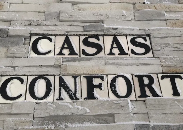 Casas Confort Daire *